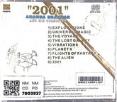 Ananda Shankar - 2001 (CD)